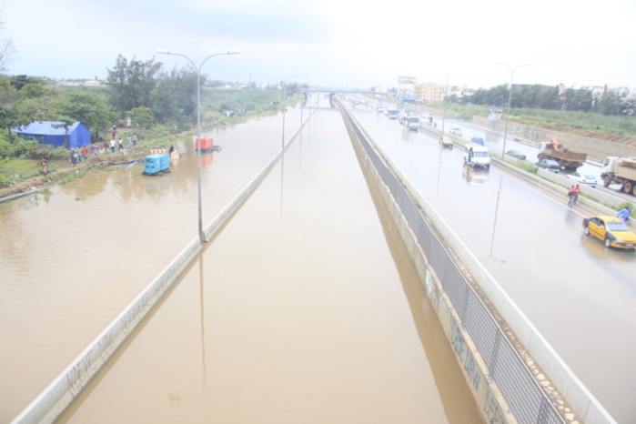 La solution aux inondations passera par un plan directeur d’assainissement (ministre)