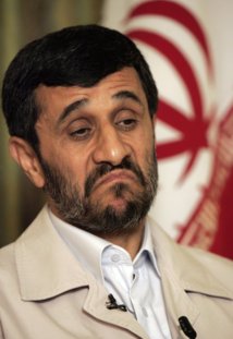 Mahmoud Ahmadinejad qualifie Israël de "tumeur cancéreuse"