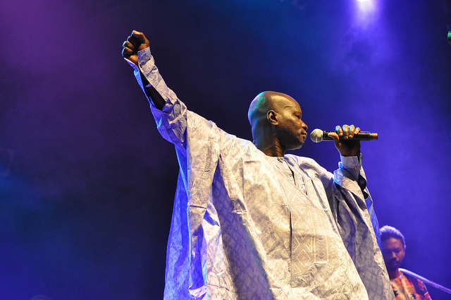 Conseiller du ministre de la culture: Oumar Pène rassure ses fans sur l’avenir du Super Diamano