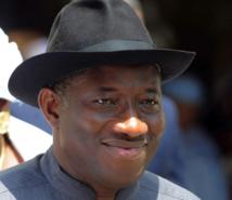 Goodluck Jonathan sera à Dakar mercredi et jeudi (présidence)