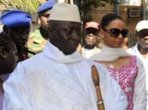 Jammeh a déjà exécuté neuf condamnés à mort