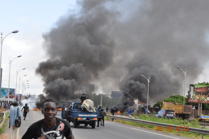 Un mort à Keur Mbaye Fall: les populations projettent de manifester lundi