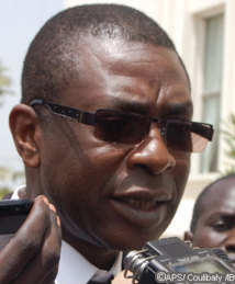 Le mur du domicile de Youssou Ndour cède