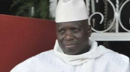 L'APDR dénonce les ''tueries'' perpétrées par Yahya Jammeh