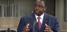 ECOUTEZ. Macky Sall: "La suppression du Sénat n'est dirigée contre personne"