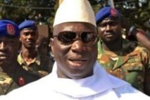 Gambie: le président Jammeh suspend les exécutions de condamnés à mort