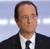 François Hollande baisse son salaire