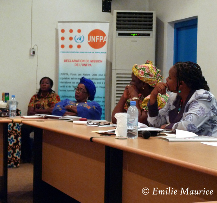 Session de formation des femmes parlementaires : L’AJS  pour une nouvelle législature qui rend à l’Assemblée nationale toutes ses prérogatives