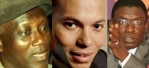 Succession de Wade à la tête du Pds : Farba Senghor, Serigne Mbacké Ndiaye et Karim Wade mis hors course