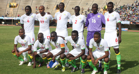 Le match Sénégal-Côte d'Ivoire suspendu à cause des incidents