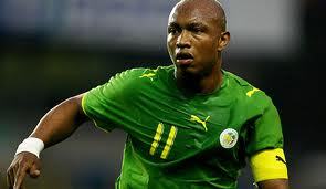 El Hadji Diouf « Après le match,  je vais régler le problème des 1000 billets »