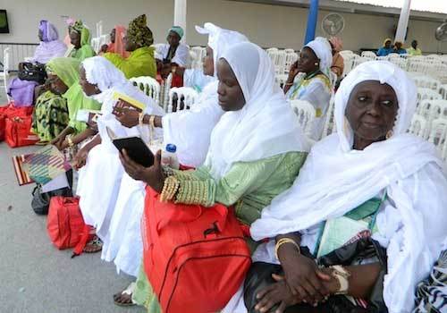 Hadj  2012 : Les pèlerins sénégalais crient  famine