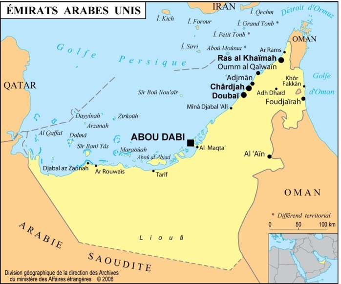 100 montons de l’ambassade des Emirats Arabes Unis à des nécessiteux