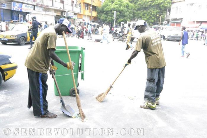 REGARDEZ. Les images des casses des Thiantacounes