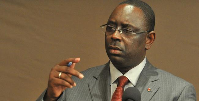 Macky Sall « Les audit se feront et les coupables seront punis »