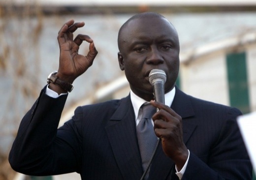 Idrissa Seck souffle le chaud et le froid sur la gestion de Macky Sall