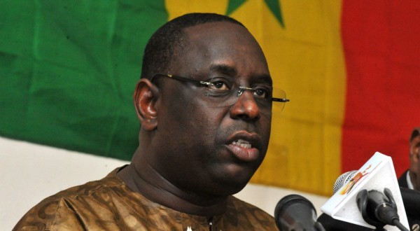 Macky Sall dénonce les ''taux d’intérêt prohibitifs’’ des banques