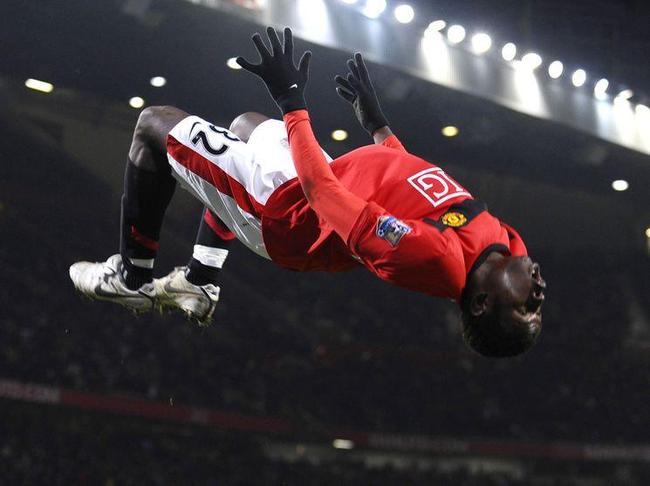 Mame Biram Diouf : «Il fallait que je quitte Manchester United»