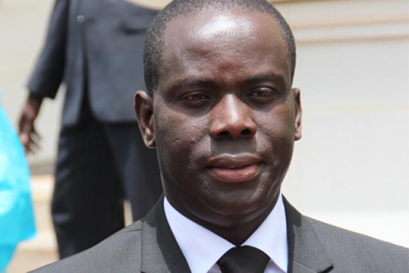 El Hadji Malick Gackou quitte le ministère des Sports ‘’le coeur plein’’