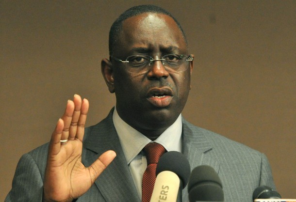 Macky Sall réaffirme le refus de l'Etat de discuter d'indépendance avec le MFDC