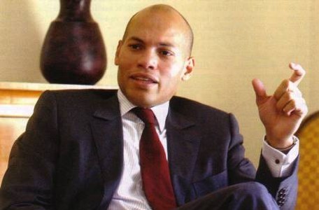 Karim Wade sort de son audition