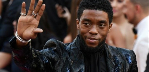 Décès de Chadwick Boseman, acteur principal de "Black Panther"