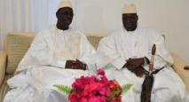 Yaya Jammeh et Macky Sall fument le calumet de la paix