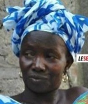 Mère de Saliou Niang