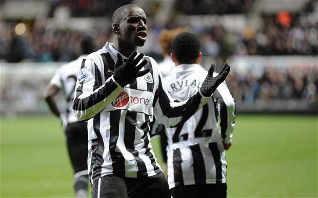 Premier League : Demba Ba Puissance 10 !