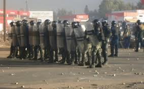 Manifestation du Pds : La police en "alerte maximale"