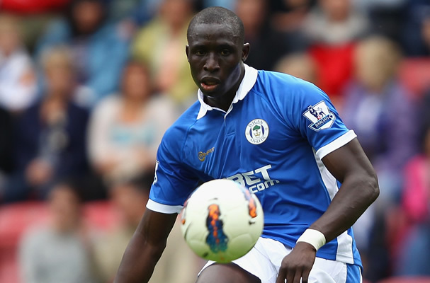 Mohamed Diamé sur les tablettes de Newcastle