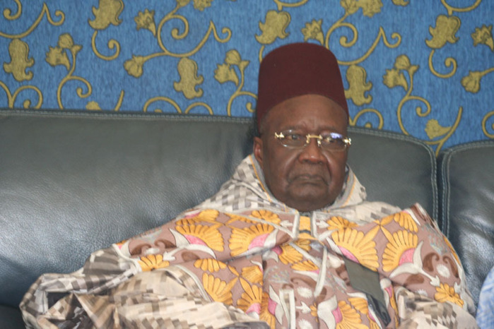 La vie et l'oeuvre de Serigne Mansour Sy "Borom Daaradji"