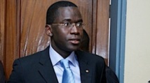 Aliou Sow fait sa déclaration de patrimoine