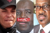 Exclusif! En partance pour Abidjan : Karim Wade, Oumar Sarr et Madické Niang bloqués à l’aéroport