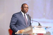 Le président sénégalais Macky Sall a reçu des dirigeants du parti de Gbagbo