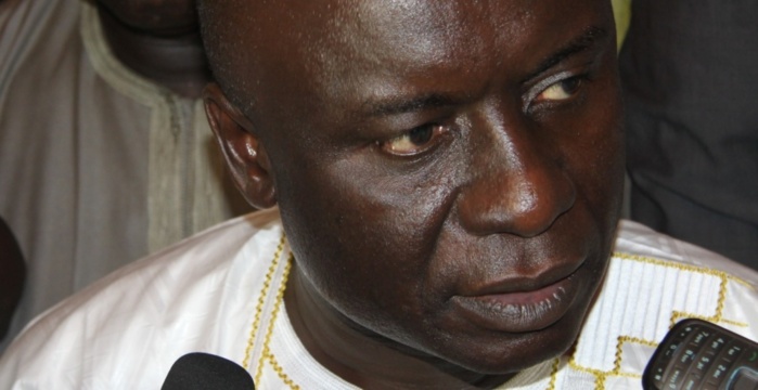 Elections locales 2014 : Idrissa Seck annonce son retrait de la course