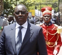 Palais de la République : Macky Sall a emménagé dans ses appartements privés