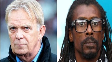 L’Allemand Wolke Finke, coach de l’équipe A: Aliou Cissé refuse le poste d’adjoint