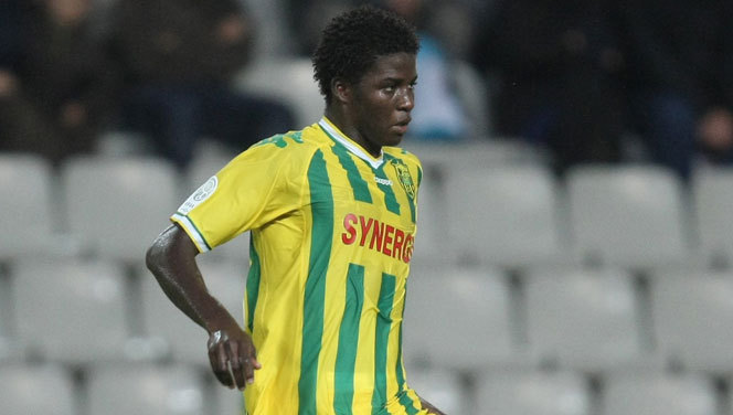 Nantes : Djilobodji prolonge