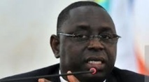 Le chef de l’Etat Macky Sall : « Je sais que toute dynamique de changement dérange »