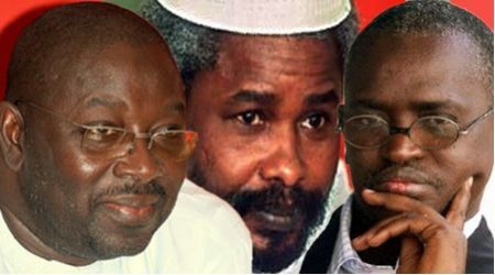 Affaire Habré : "Jeune Afrique" mouille Latif Coulibaly et Babacar Touré