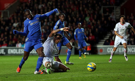 Chelsea : Demba Ba vit déjà un rêve à Londres  Source