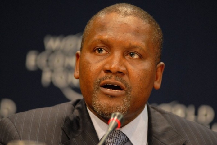 Pout : Dangote sommée d’arrêter les travaux de sa cimenterie