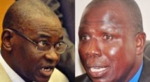 Demba Kandji (Hcj) et Alioune Ndao (Crei)