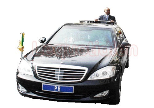 Transaction suspecte entre Wade, Ahmed Khalifa Niass, Samuel Sarr, Cheikh Amar et Mbaye Guèye : Le sinueux parcours des Maybach