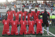 CHAMPIONNAT SENEGAL : As Pikine tenue en échec par Us Gorée à domicile 1 but partout