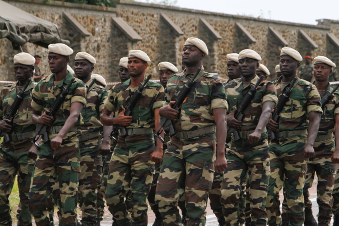 Avant de fouler le sol malien : Le contingent sénégalais s’acclimate à Dodji