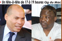 Porteur d’un message de Me Wade : Karim Wade chez Demba Dia