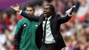 Aliou Cissé écarte l'idée de devenir l'adjoint de Giresse