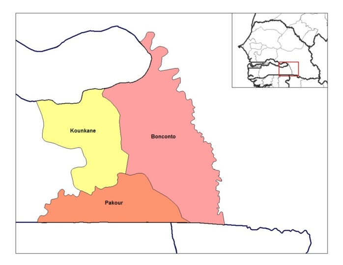 Vélingara - A la conquête du fauteuil communal de Kounkané : les leaders  politiques locaux affutent leurs armes.